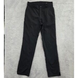 Ping SensorCool Scorecard Golf Pants SensorCool Men's 30x32 Black Athleisure